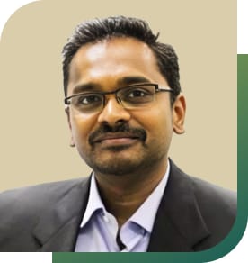 Dr. Arun Rajaram, BDS, MFDS RCS, Oral Surgeon.