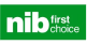 Logo of nib first choice.