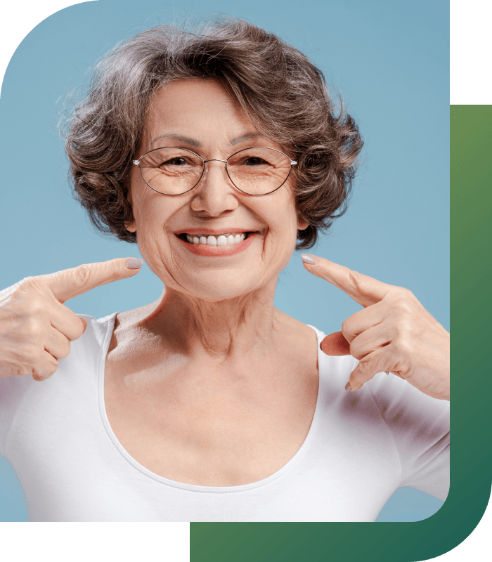 Overcoming speech impediments icon.